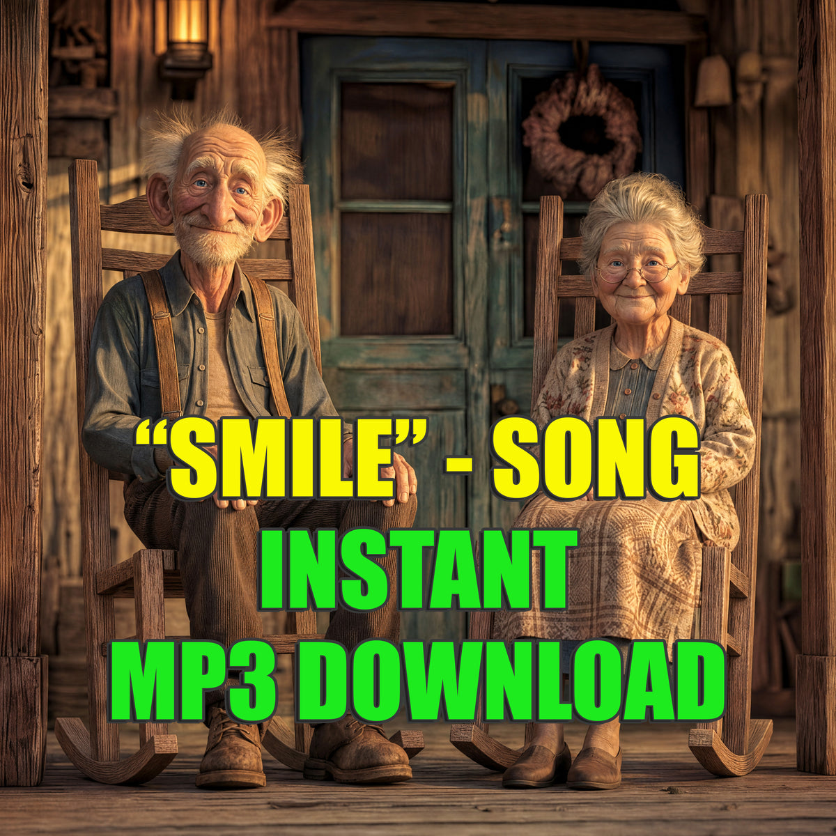 Smile - Earl and Ethel Theme Song